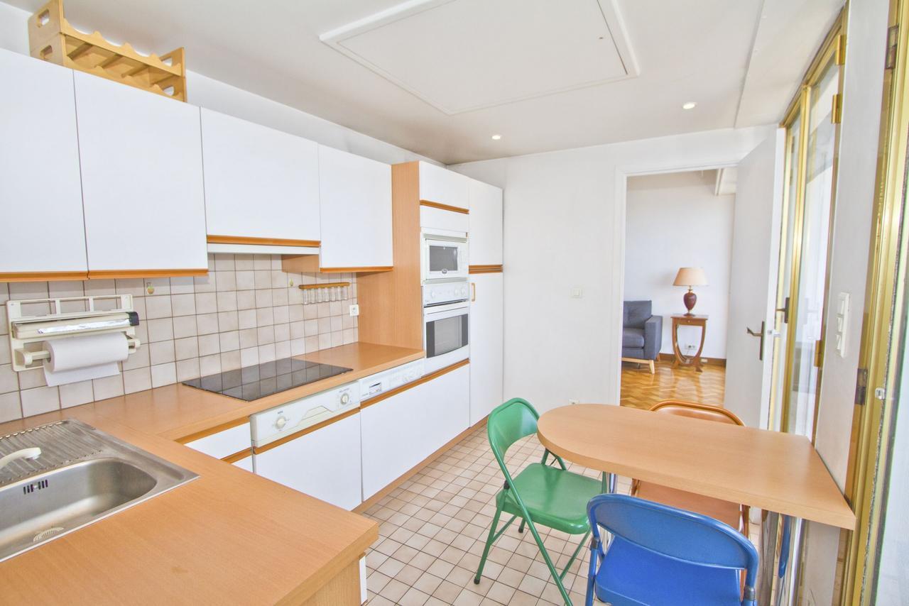 Appartement Promenade - Orient & Sea